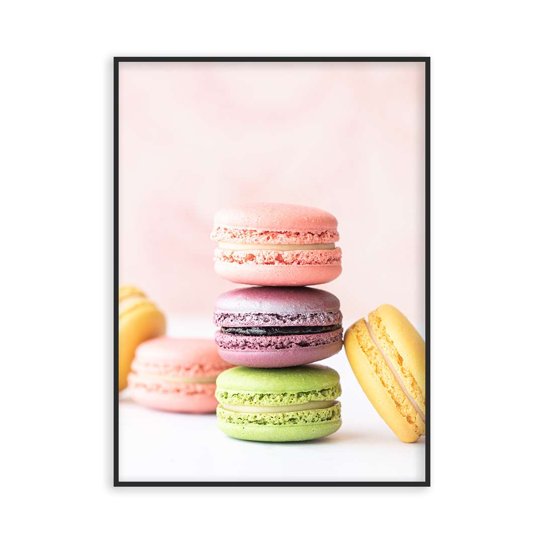 Poster Gourmandise