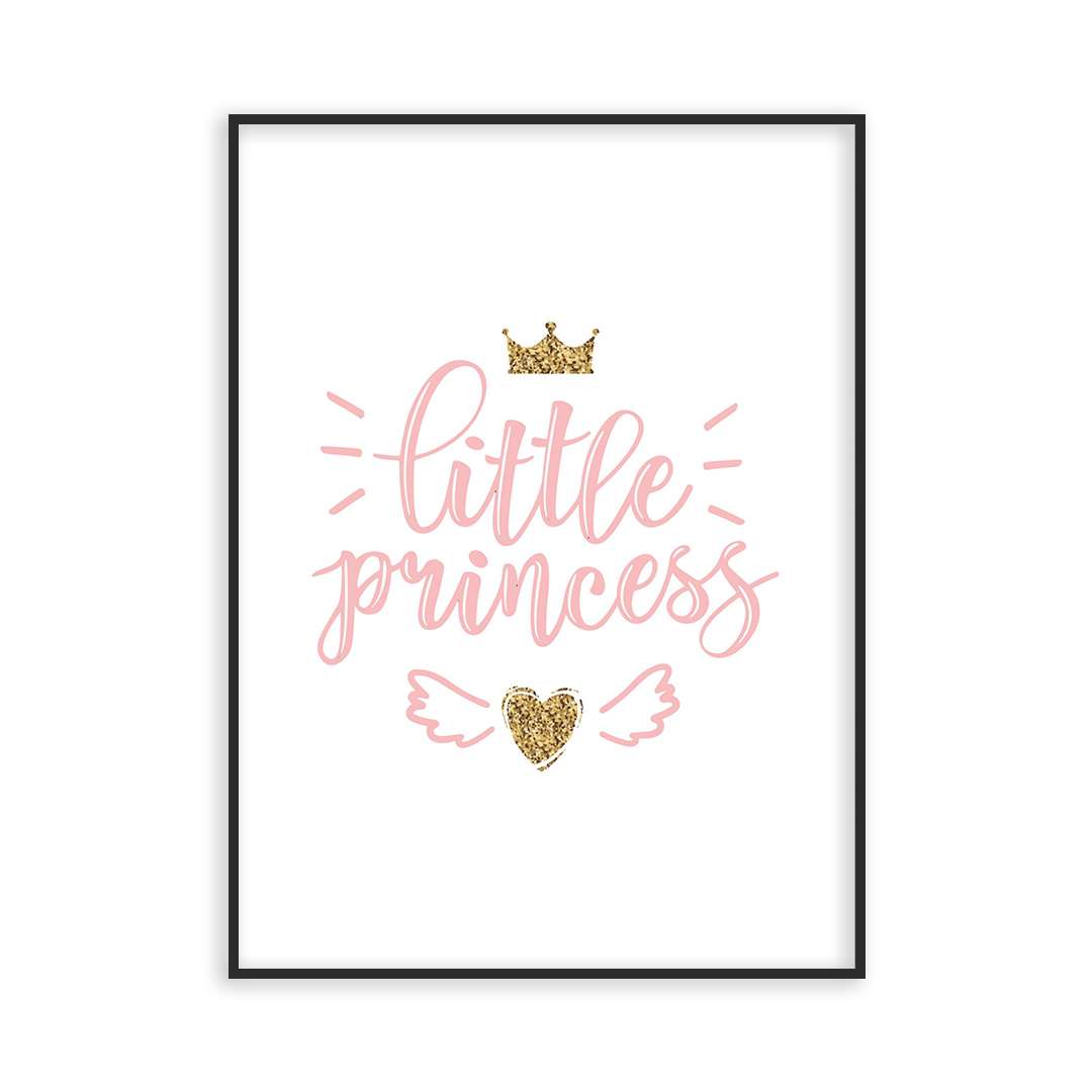 Poster Little Princess