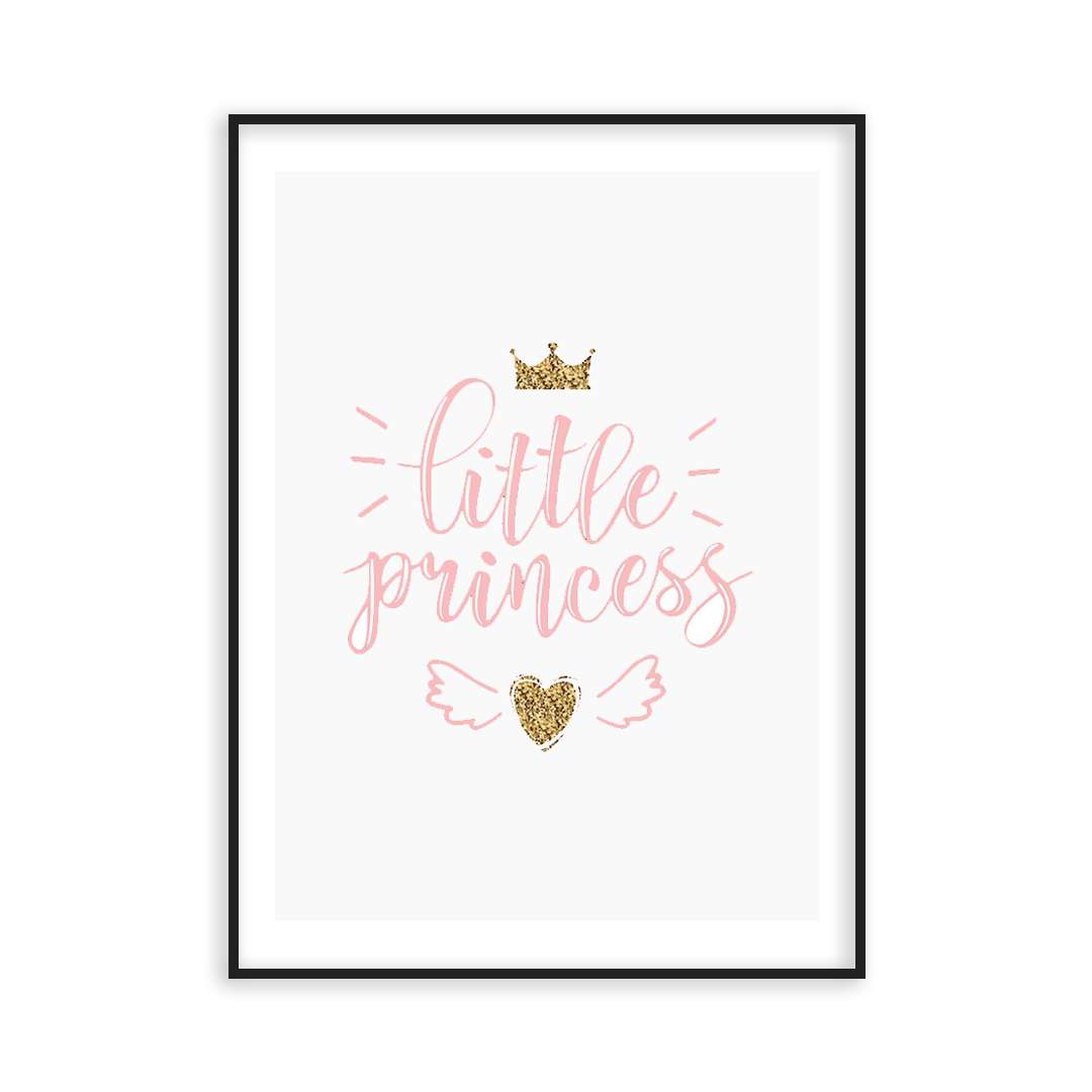 Poster Little Princess
