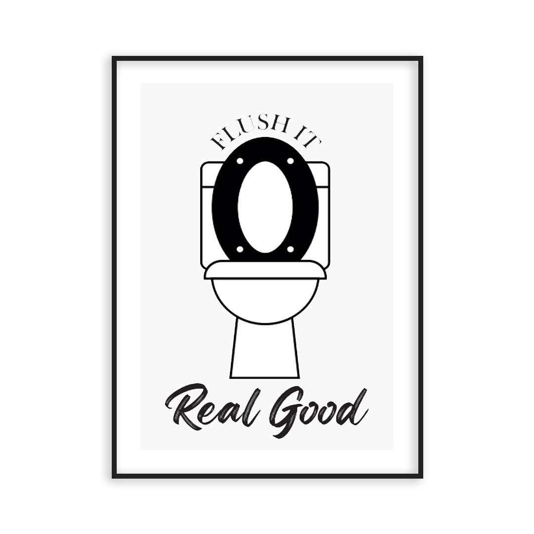 Poster Real Good