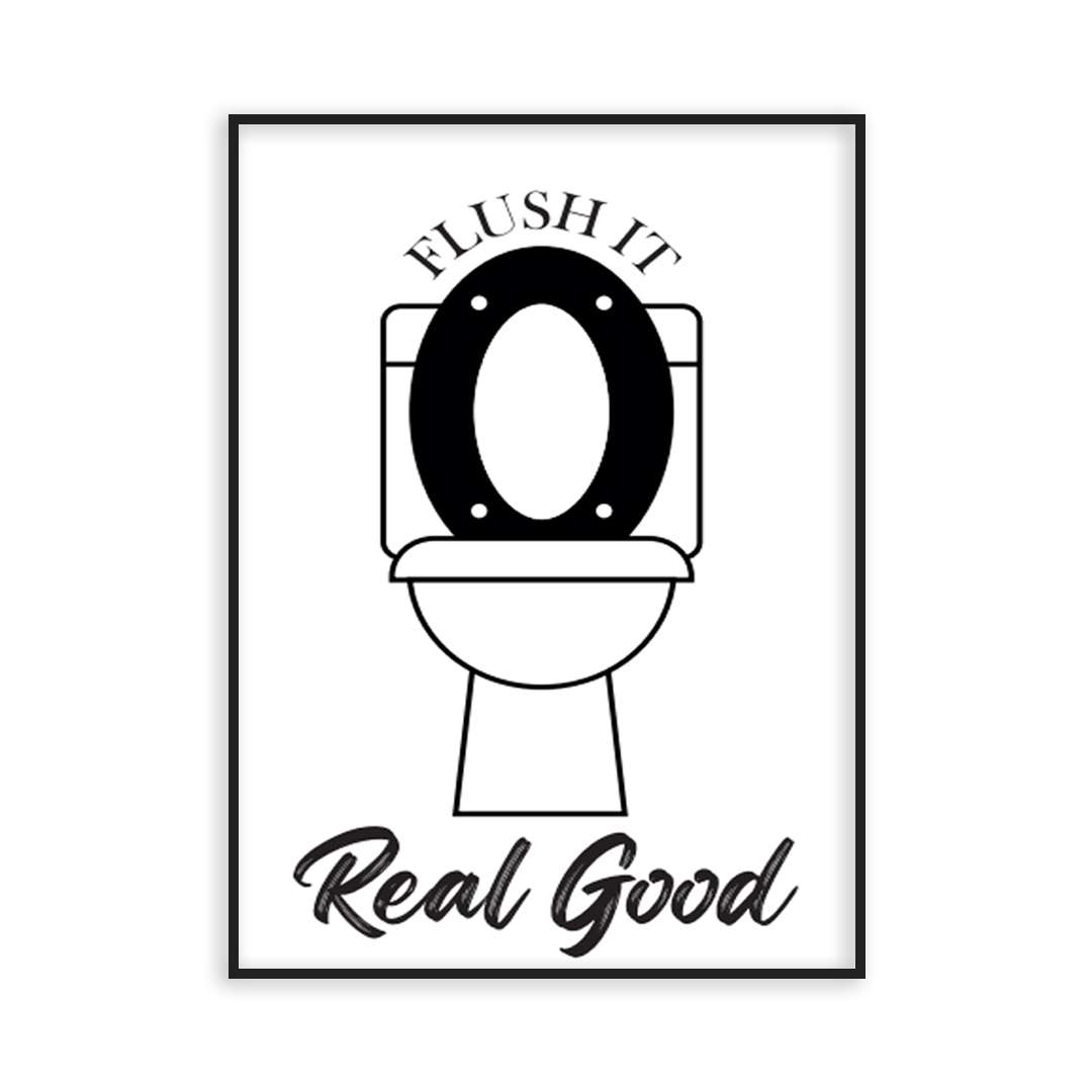 Poster Real Good