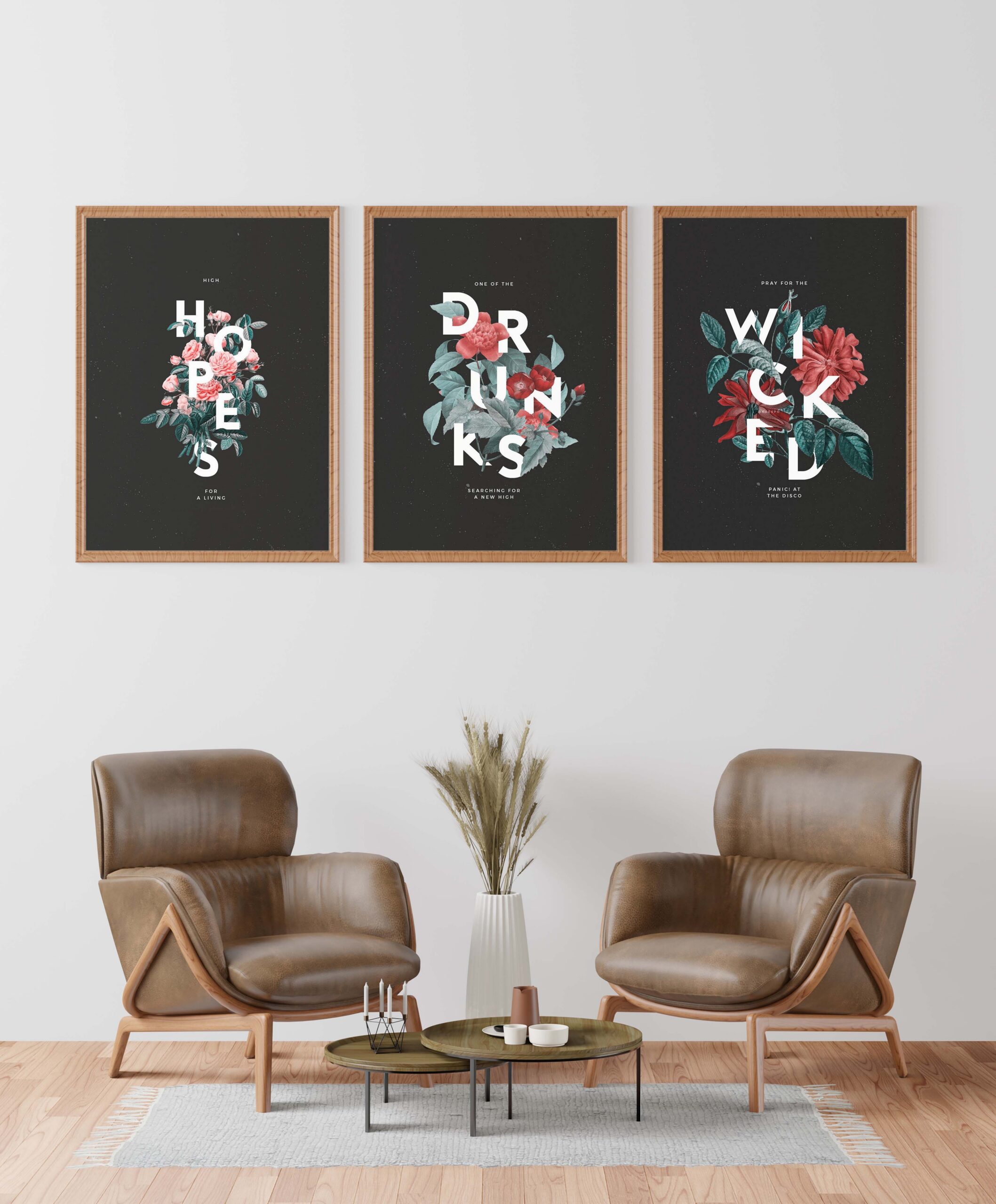 Tableau décoratif Zen