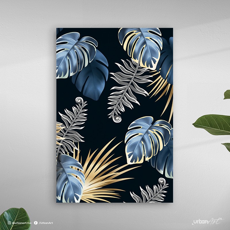 Tableau décoratif dark pattern