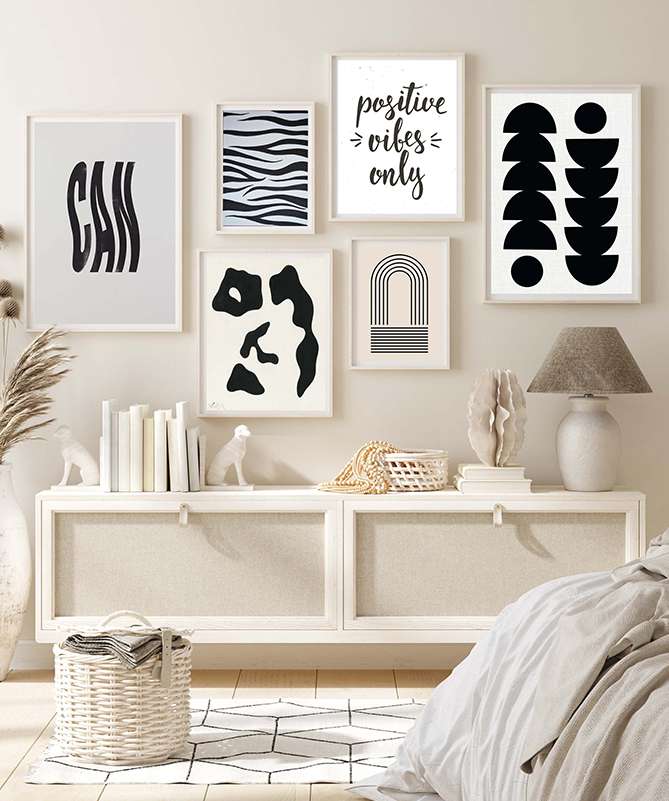 Set Poster MIX MATCH