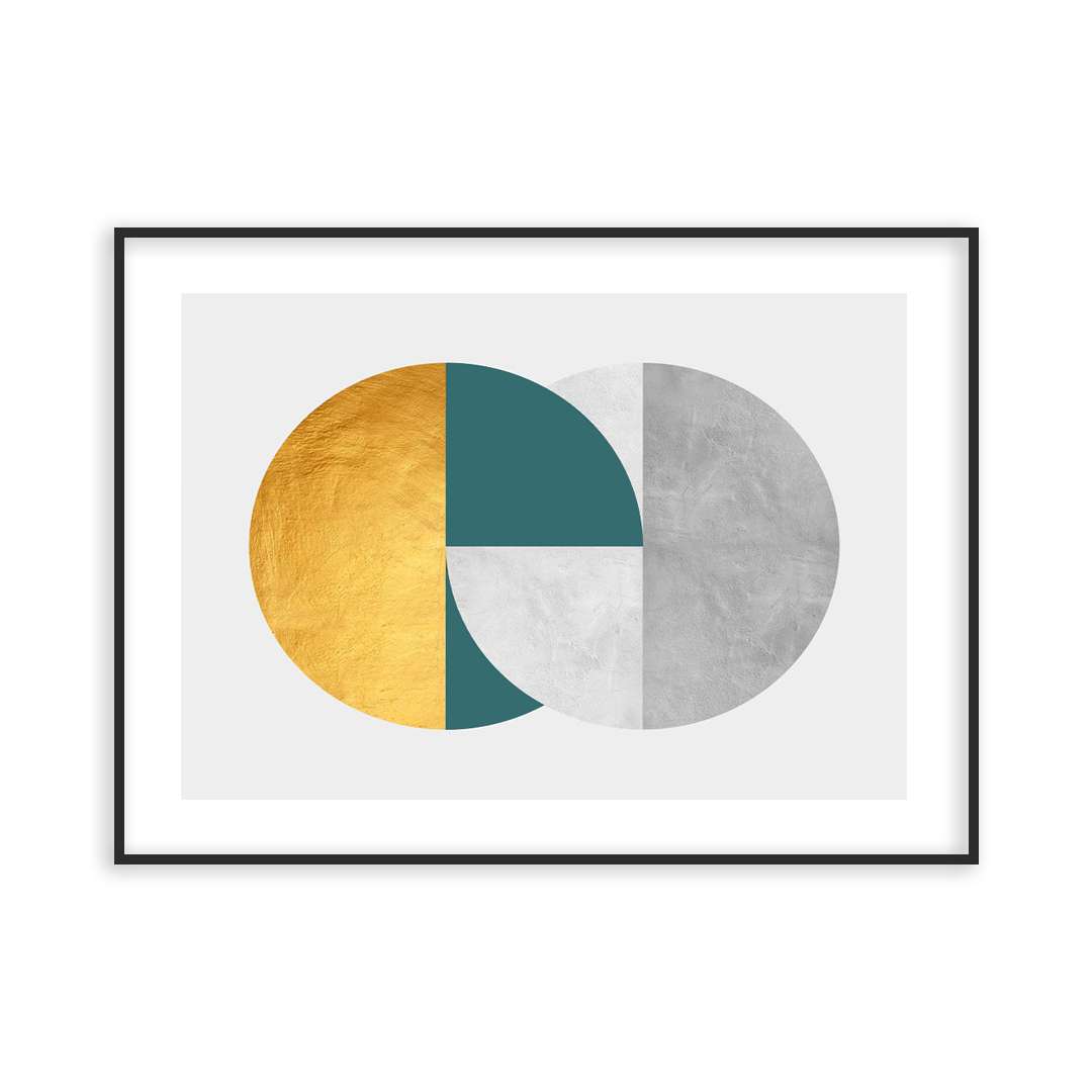 Poster Sun & Moon