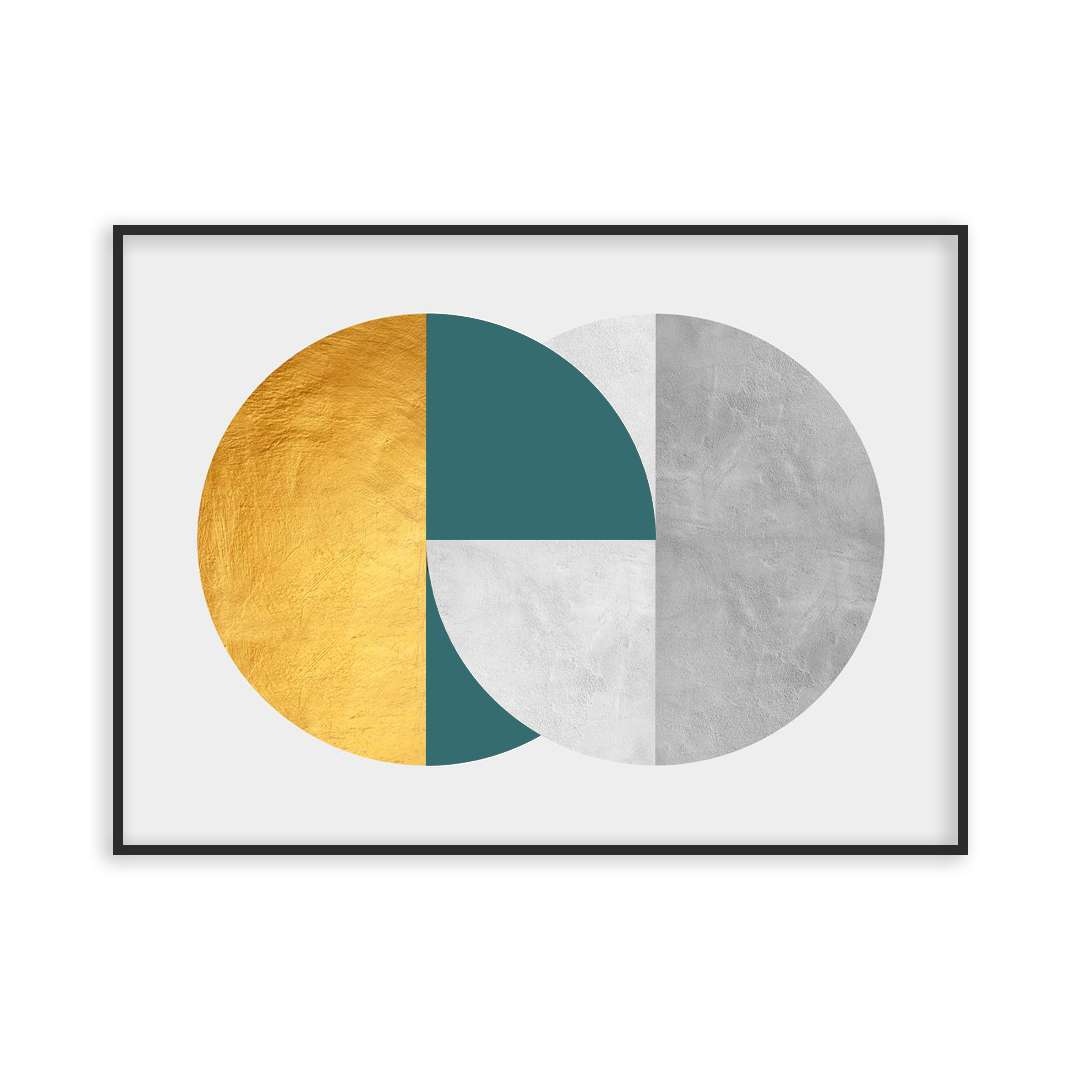 Poster Sun & Moon