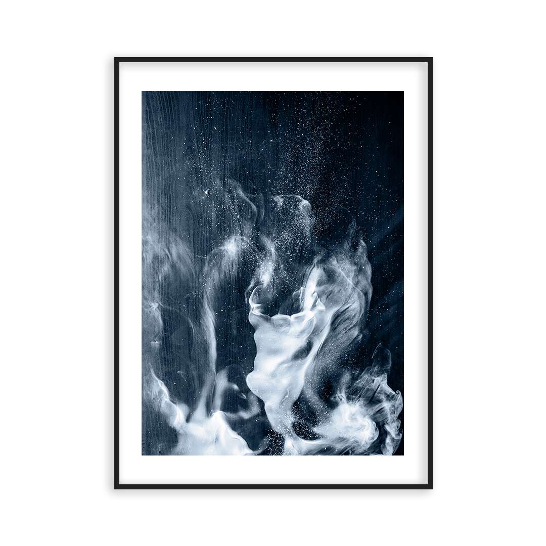 Poster fumée