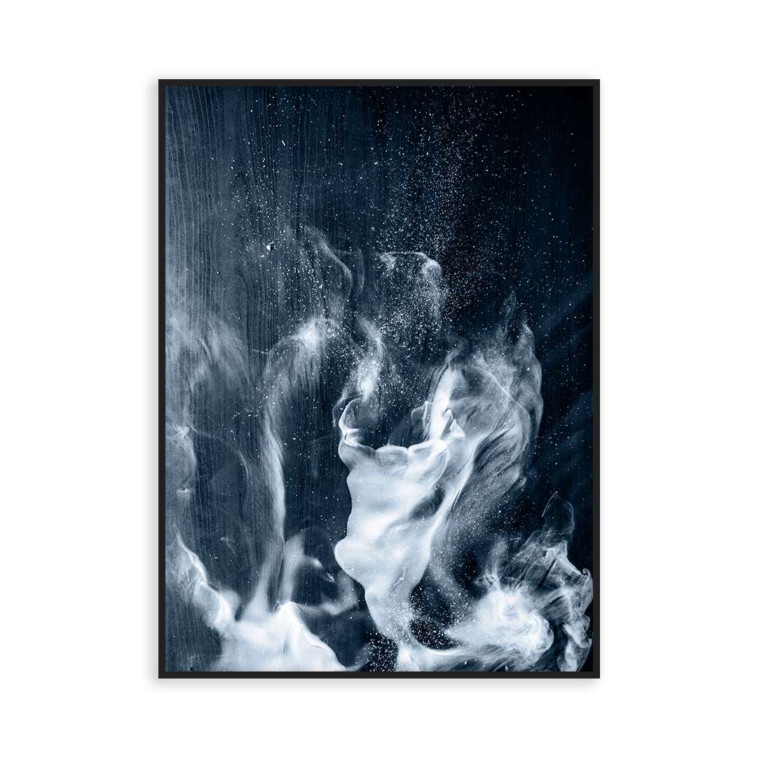Poster fumée
