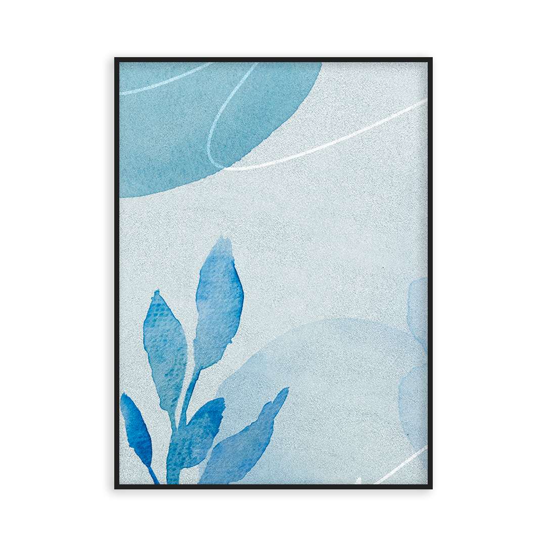 Poster plante libre