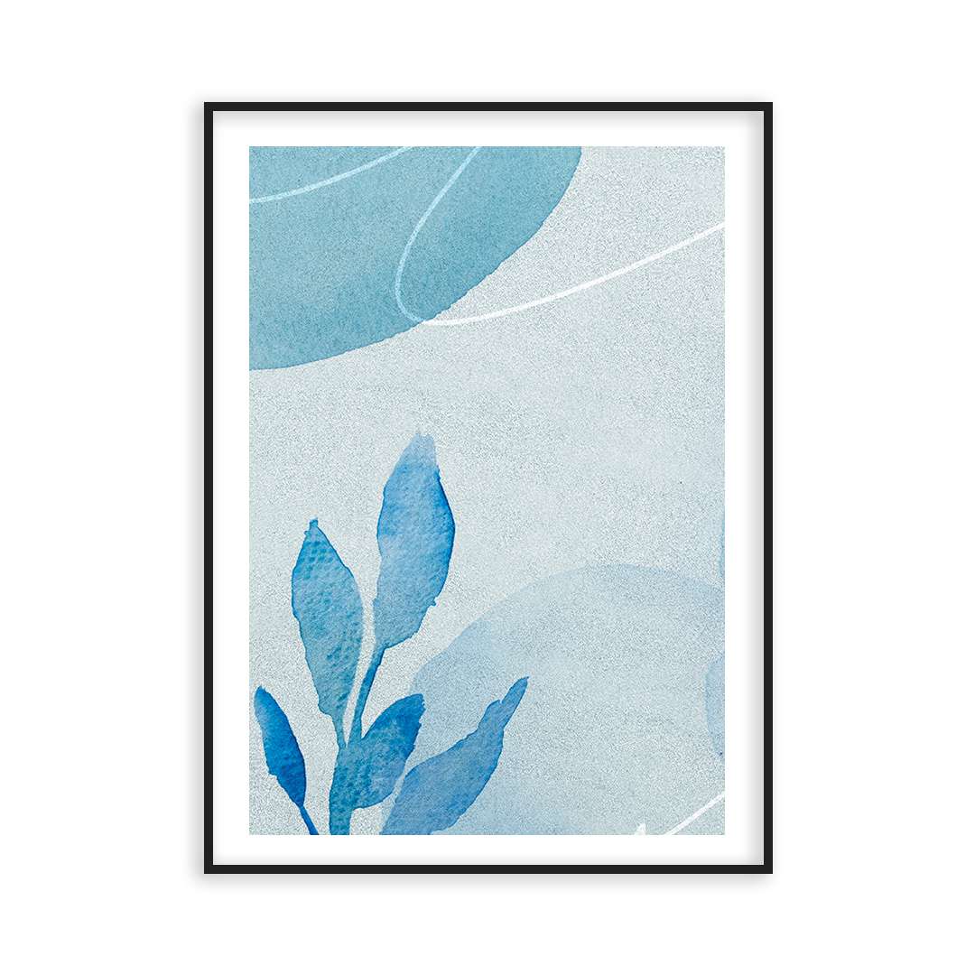 Poster plante libre