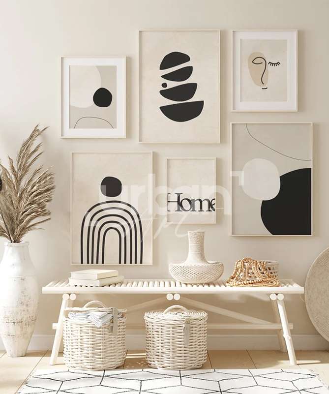 Set Poster Neutral Bundle