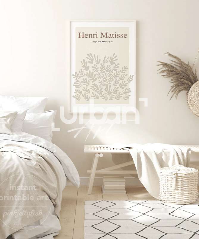 Set Poster Mid centry