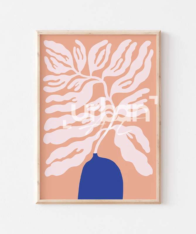 Set Poster Modern Matisse Art