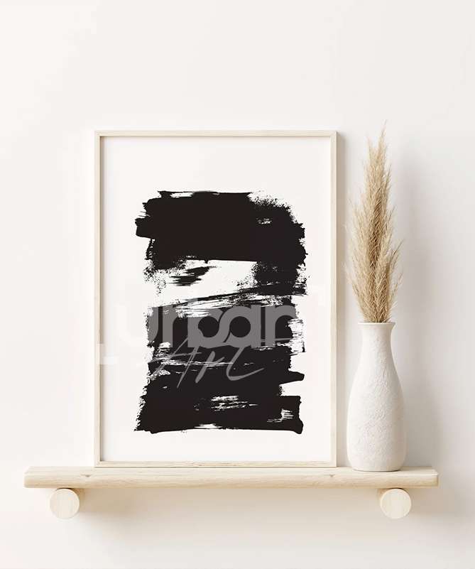 Set Poster Minimal Gallery