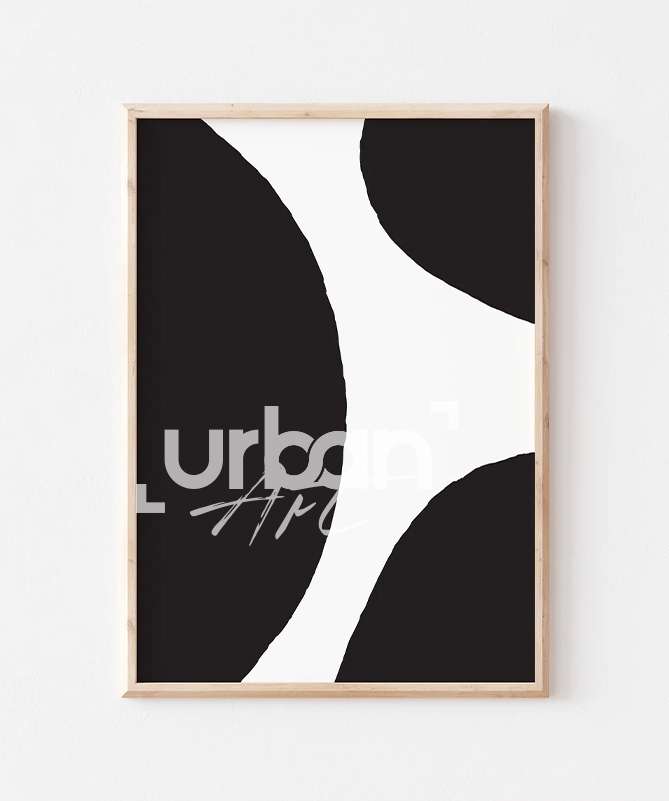Set Poster Minimal Gallery