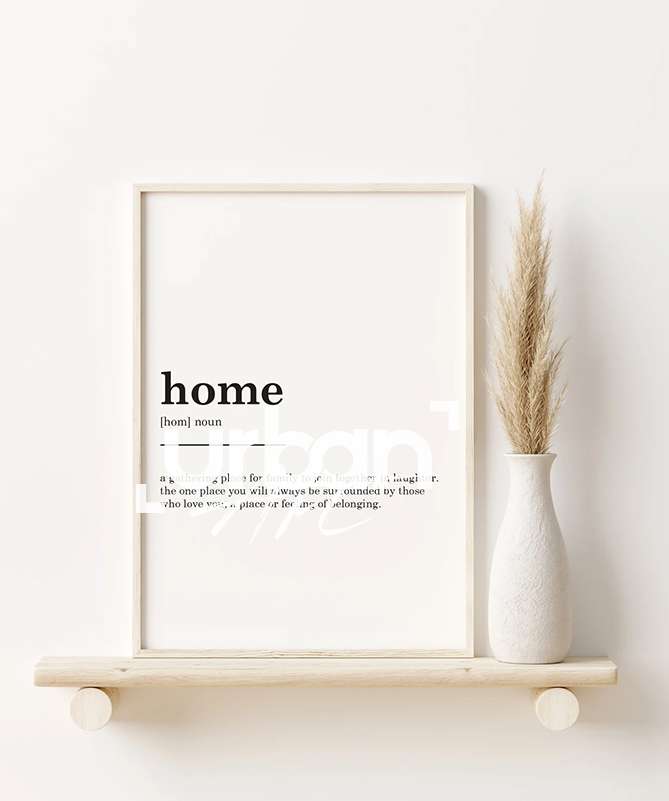 Set Poster Minimal Gallery