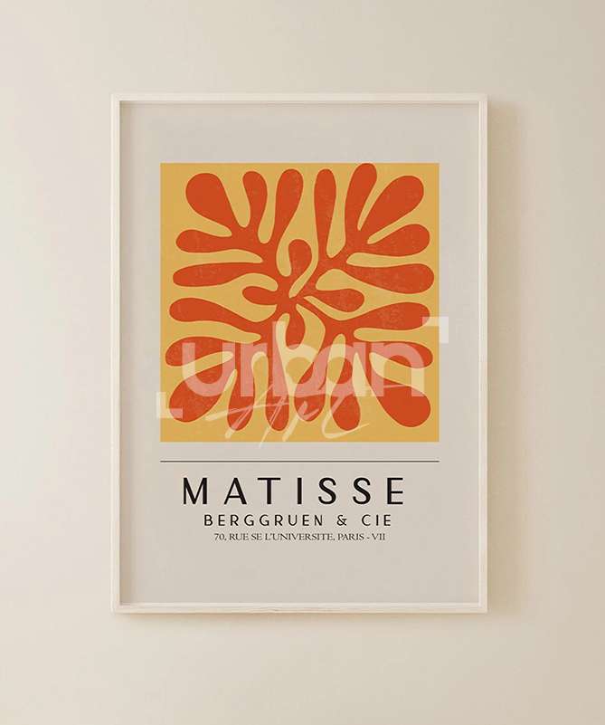 Set Poster Picasso Gallery wall