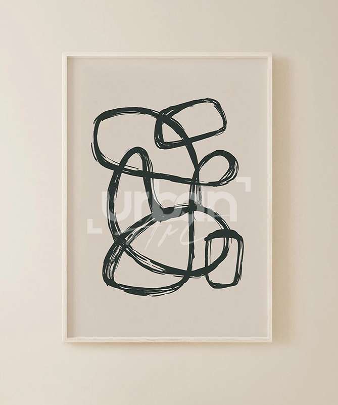 Set Poster Picasso Gallery wall