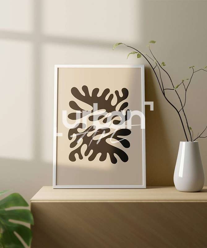 Set Poster Henri Matisse Cut-Outs