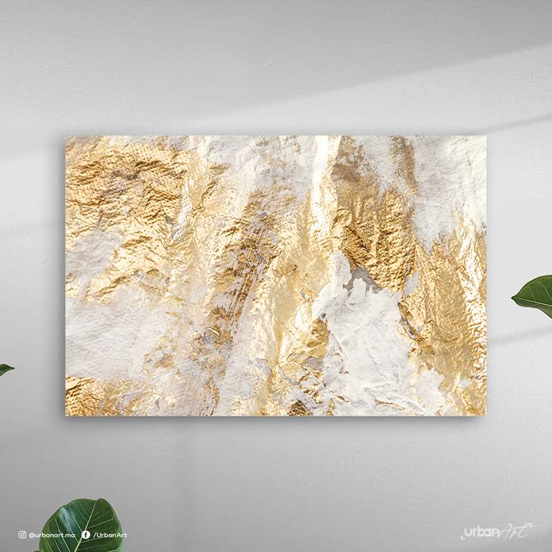 Tableau décoratif aquarelle artistique