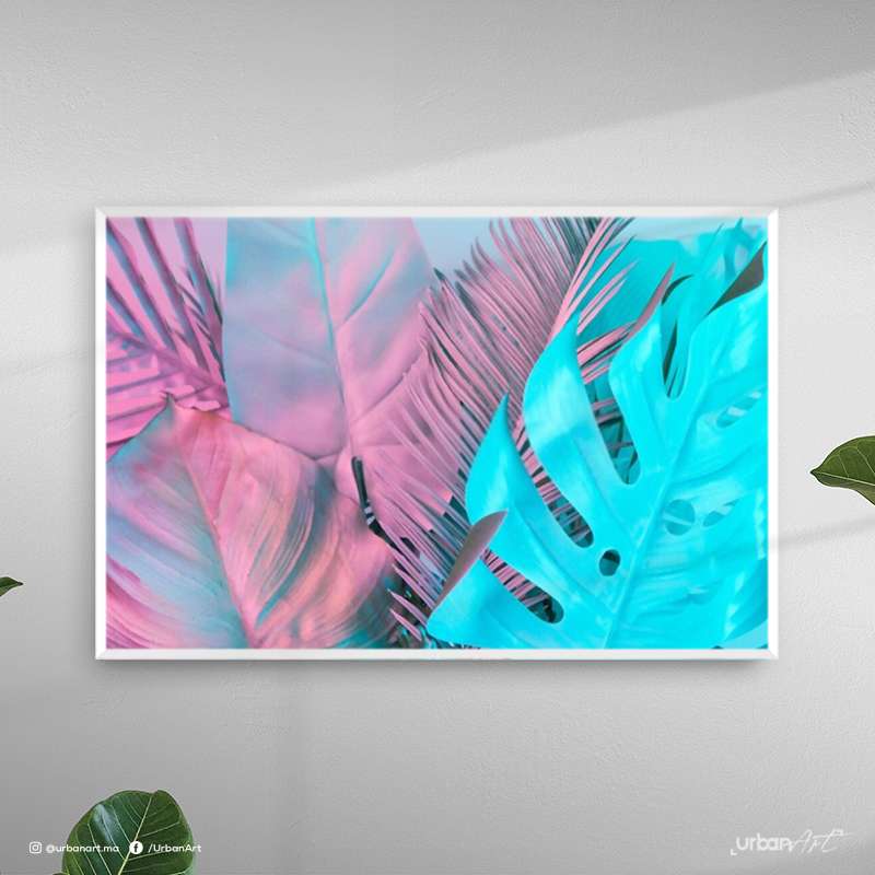 Tableau moderne Holographiques