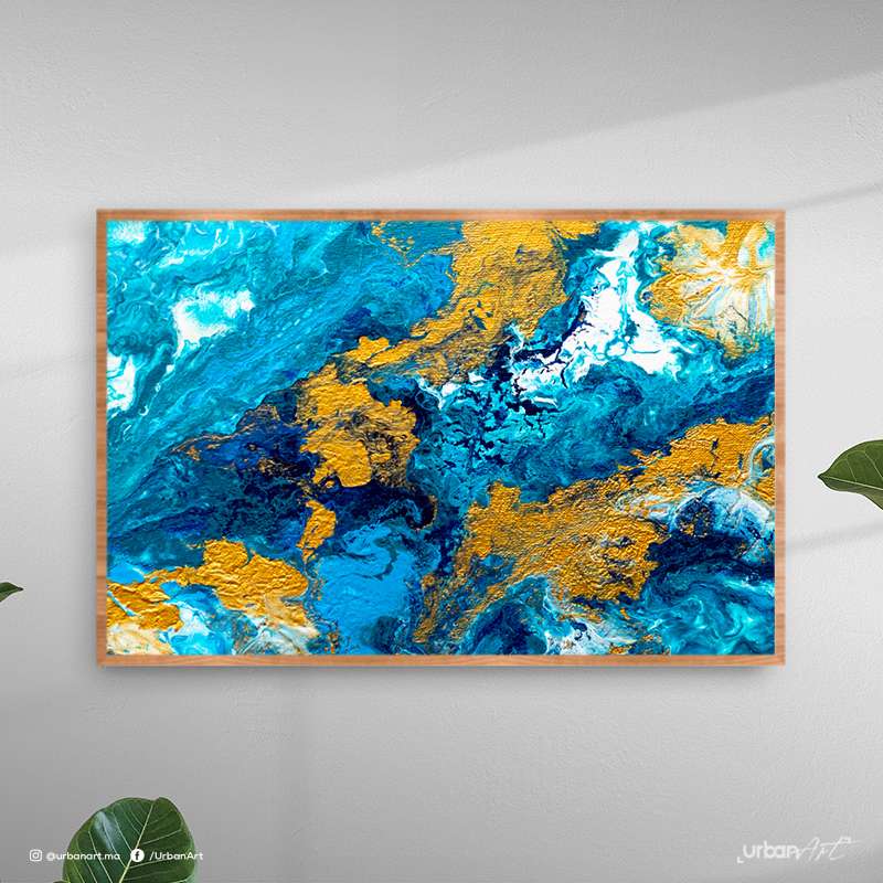 Tableau décoratif Fantaisie Couleurs