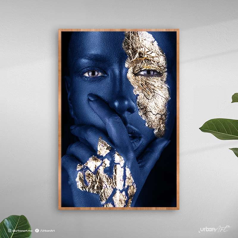 Tableau moderne Inner beauty