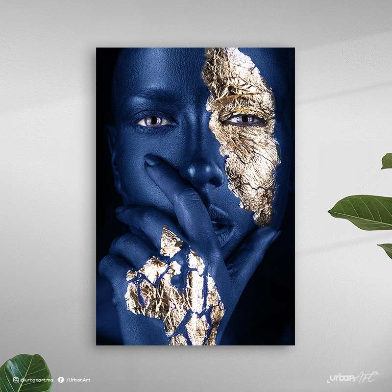 Tableau moderne Inner beauty