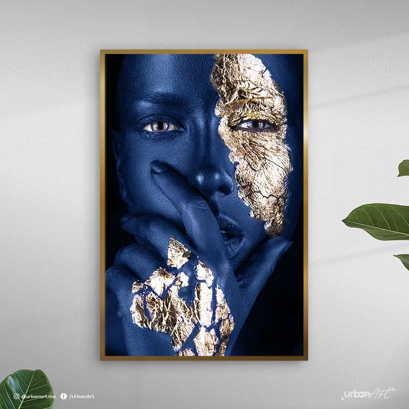 Tableau moderne Inner beauty