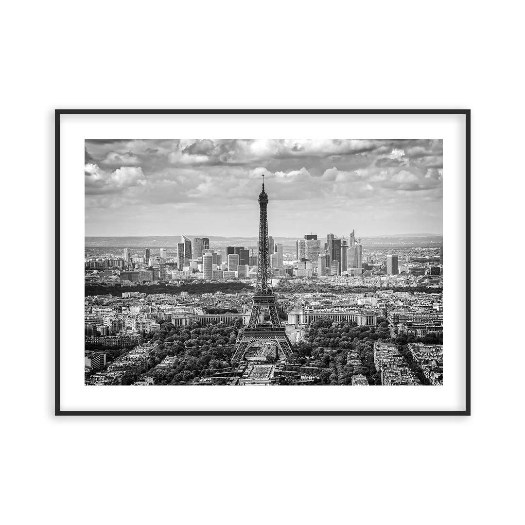 Poster Tour eiffel