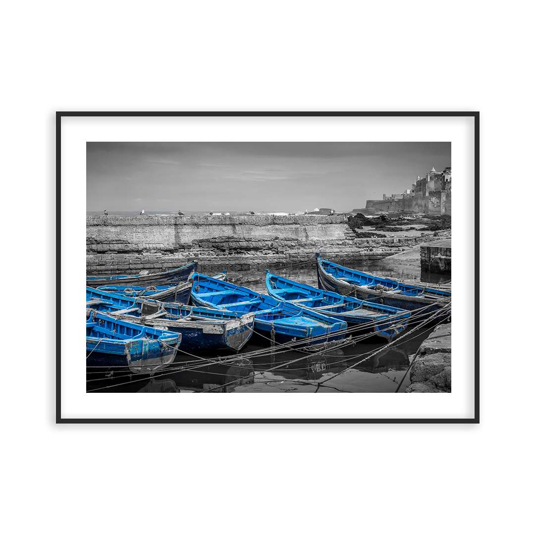 Poster Port d'Essaouira