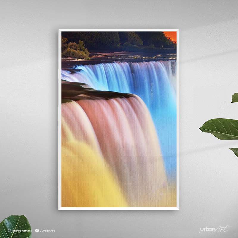 Tableau décoratif Chutes Du Niagara