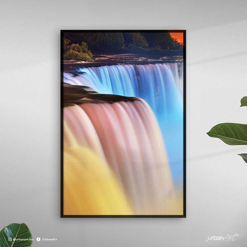 Tableau décoratif Chutes Du Niagara