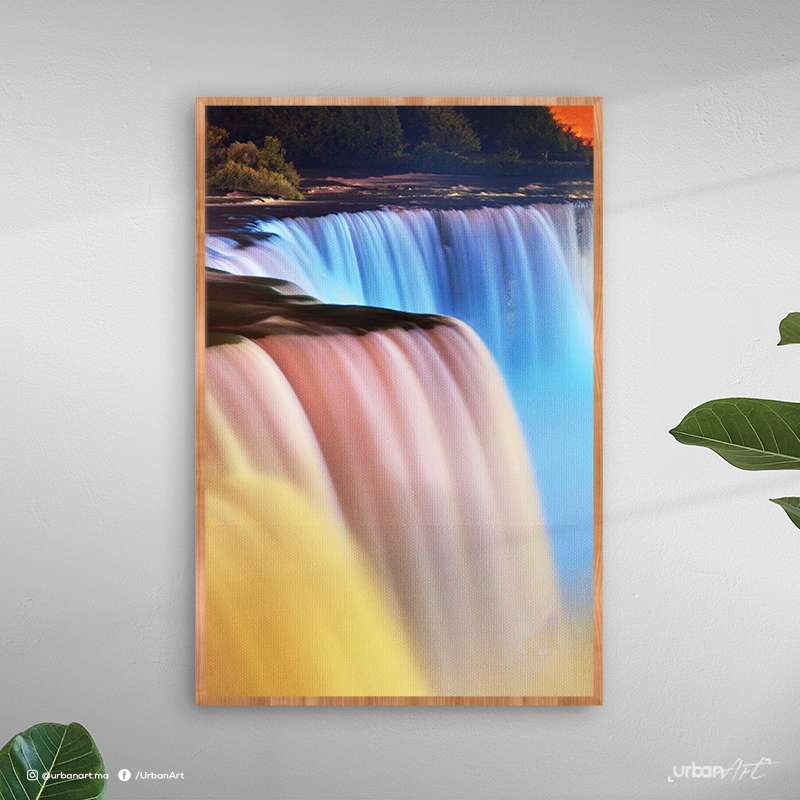 Tableau décoratif Chutes Du Niagara