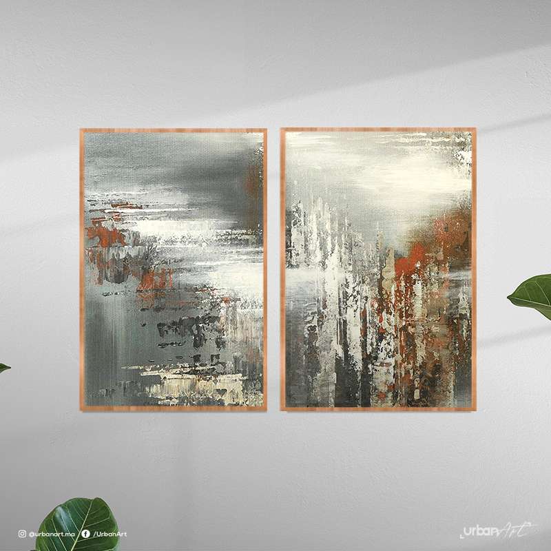 Tableau Abstrait sapa