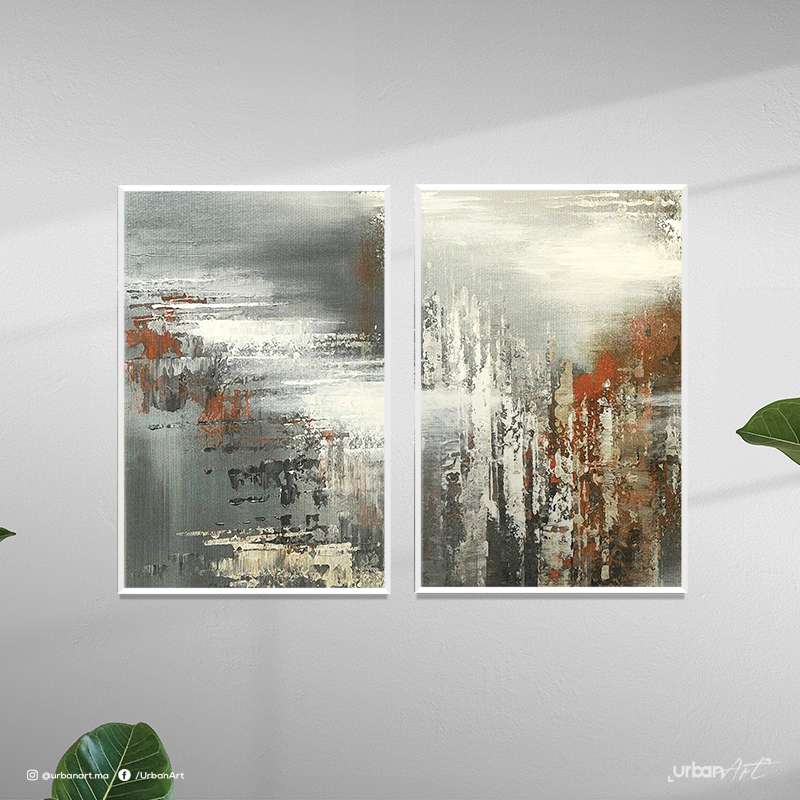 Tableau Abstrait sapa