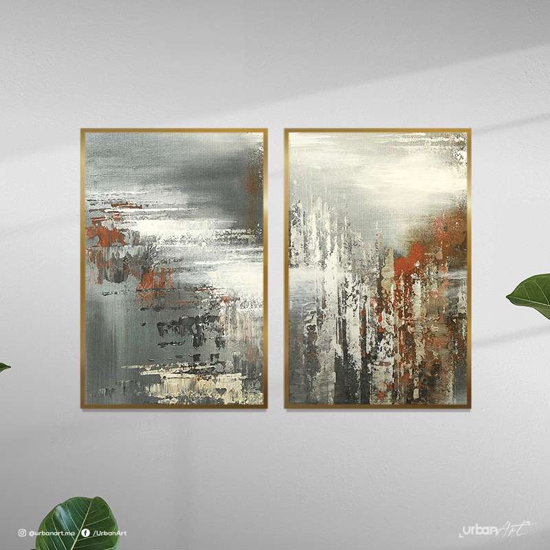 Tableau Abstrait sapa