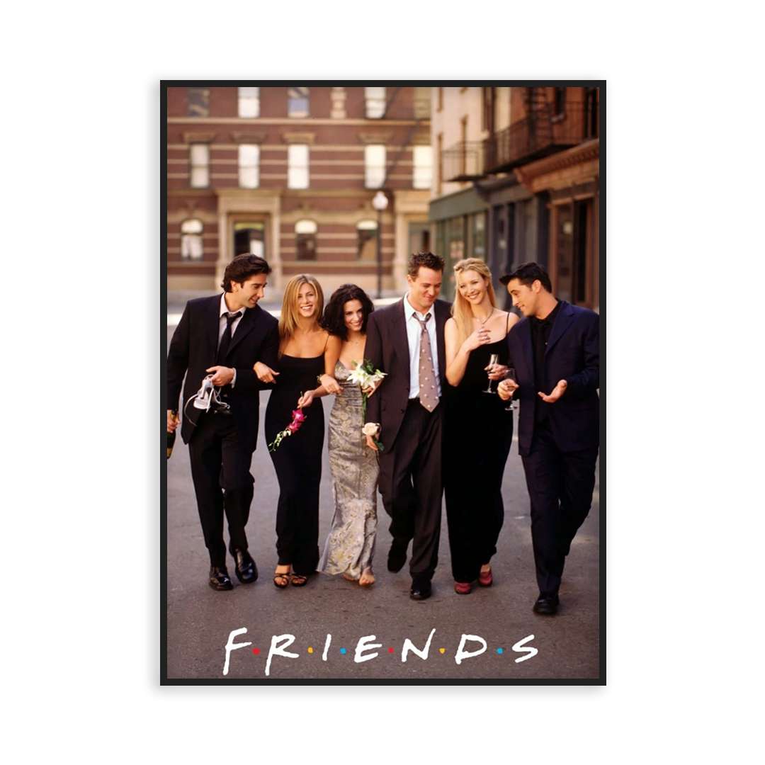 Poster F.R.I.E.N.D.S