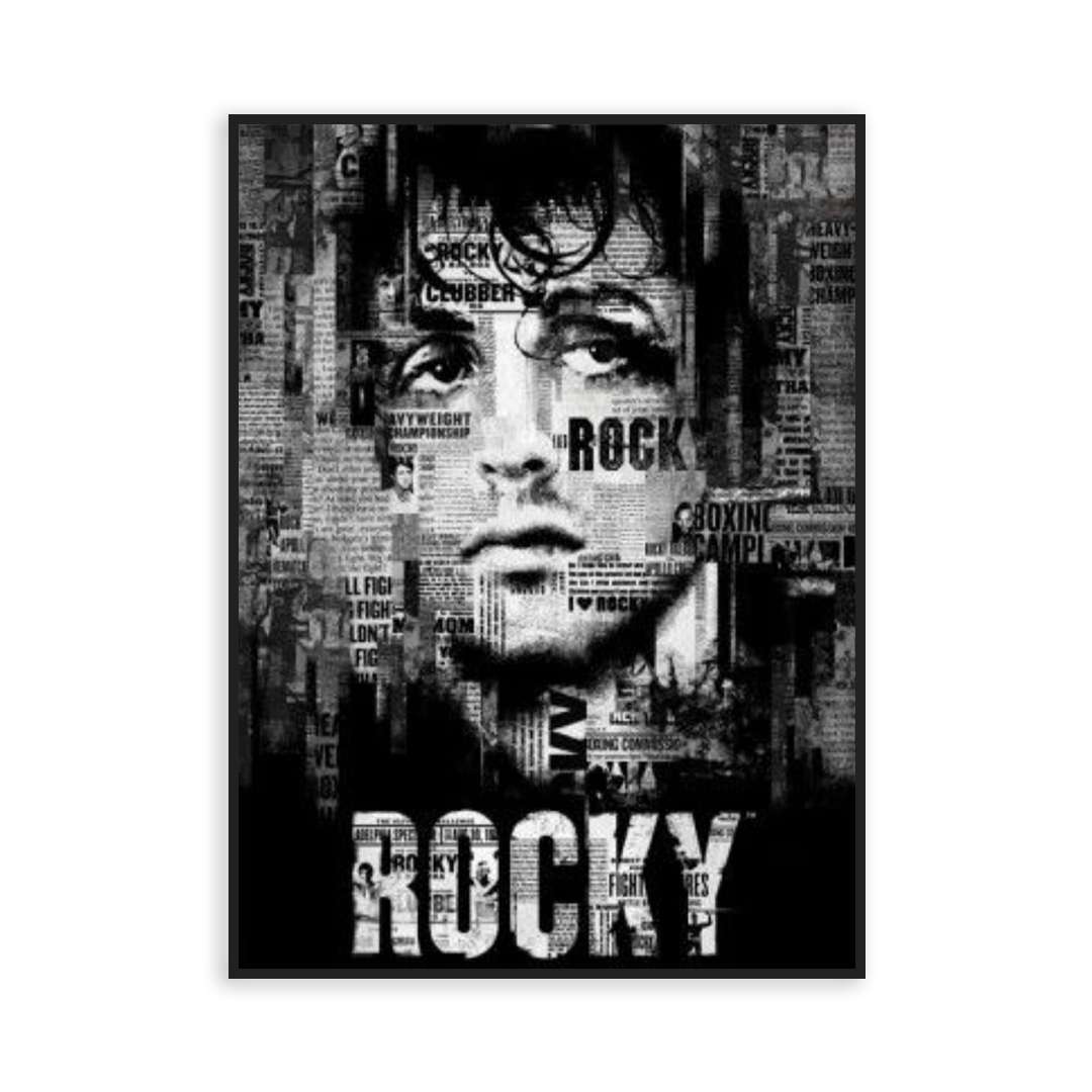 Poster Rocky