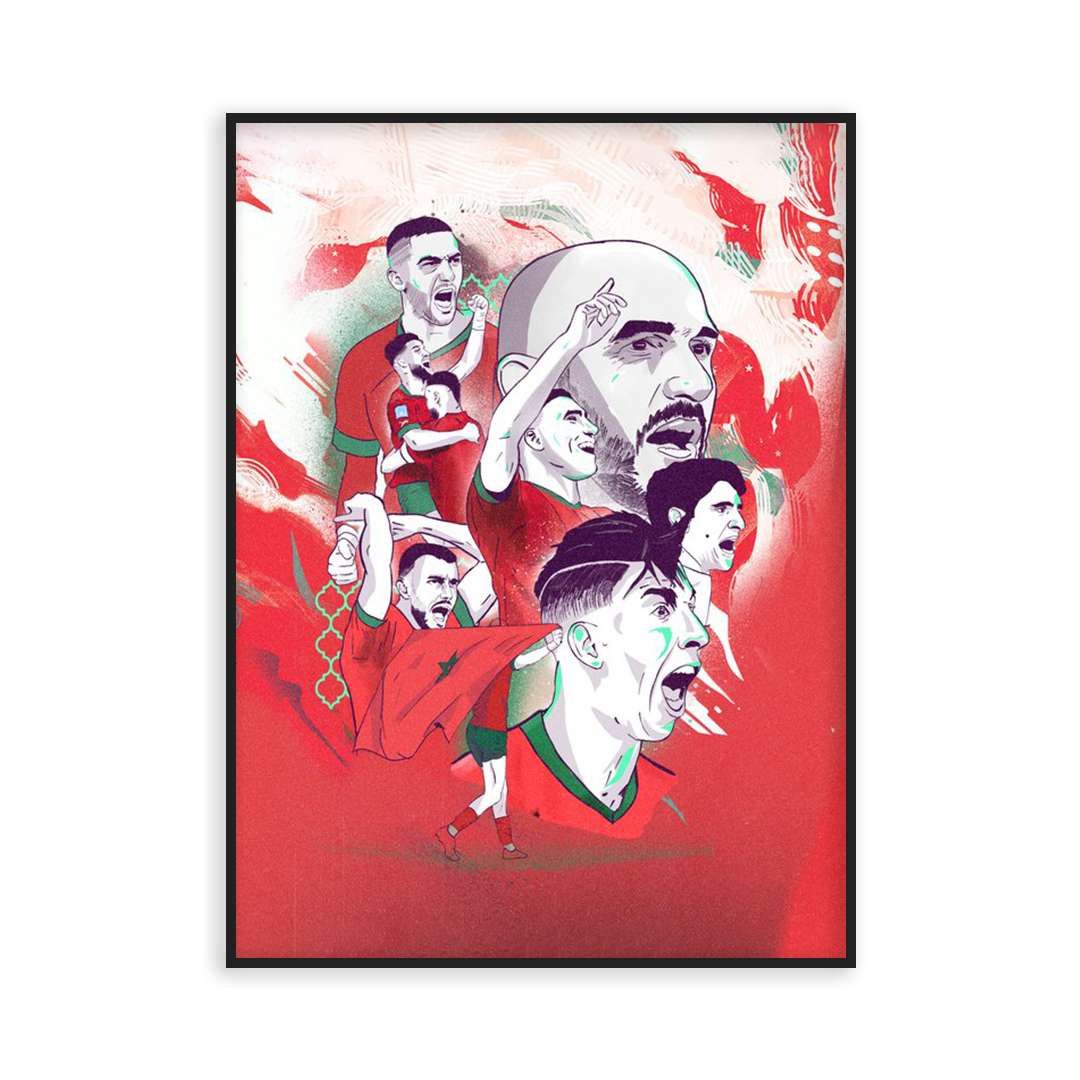 Poster Legends