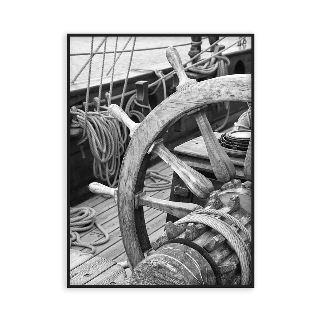Poster Steering wheel