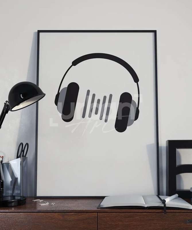 Set Poster Eat Sleep Repeat