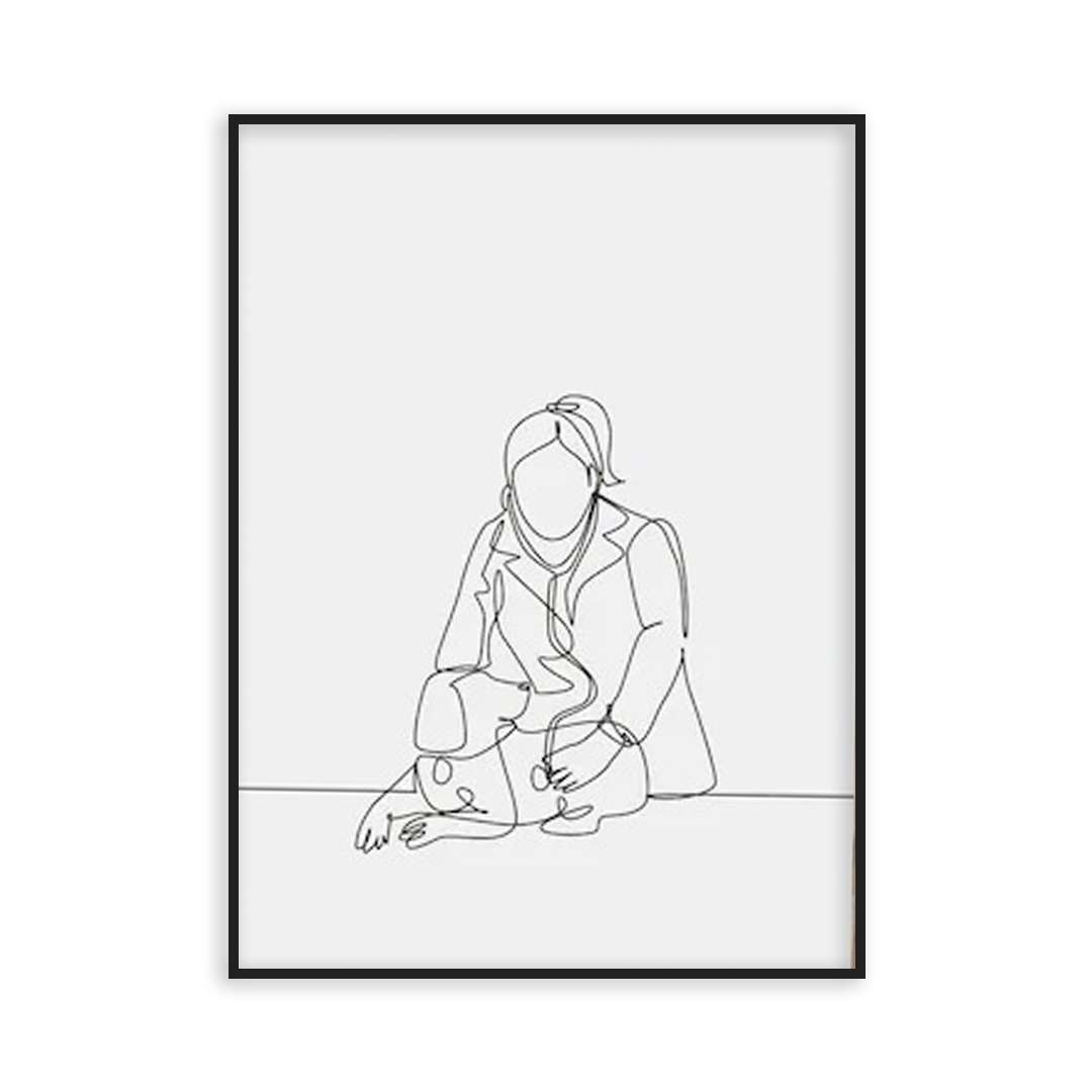 Poster Veterinarian