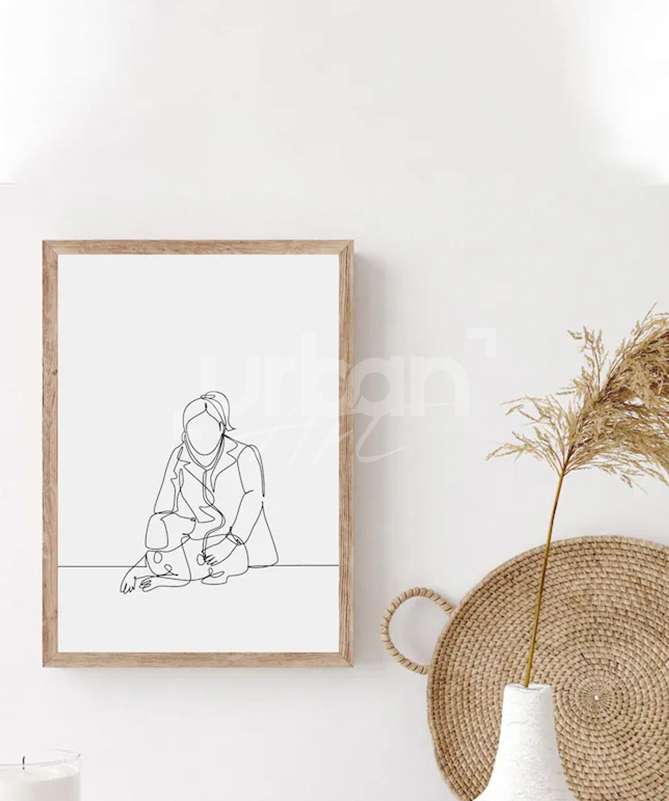Poster Veterinarian