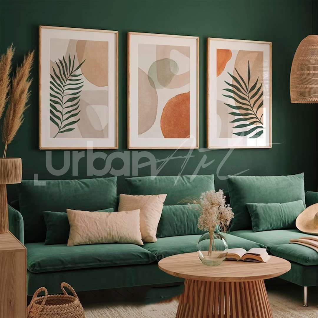 Set Poster WarmNeutral
