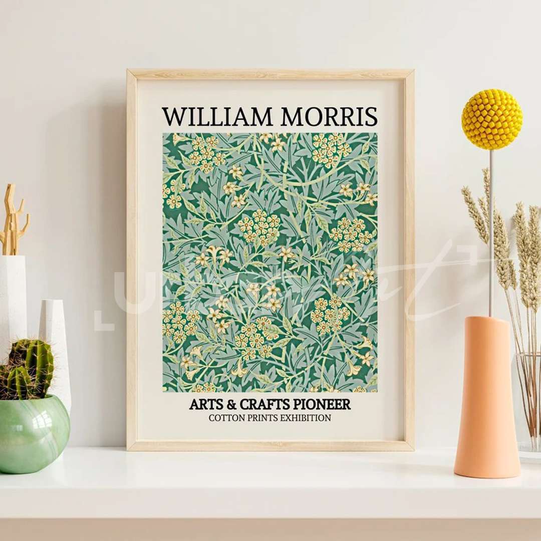 Set Poster Green Gallery