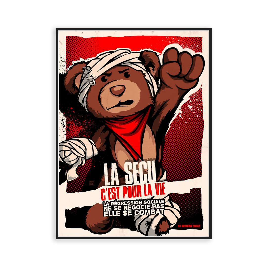 Poster La Secu