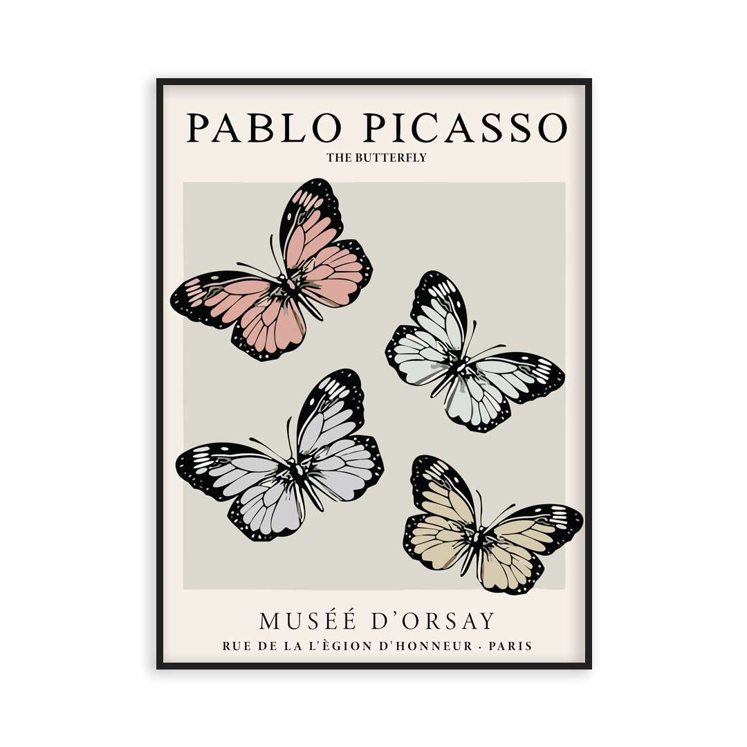 Poster Pablo Picasso