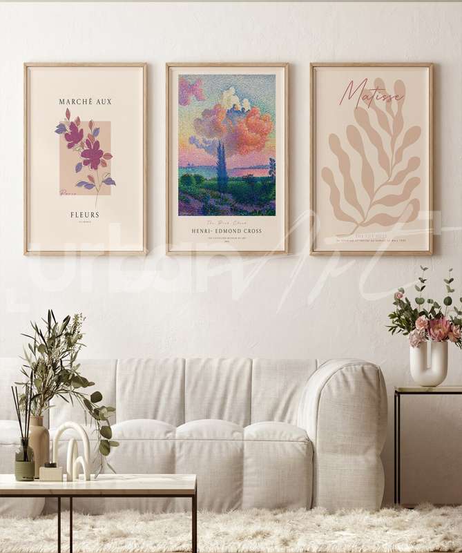 Set Poster Wall Gallery