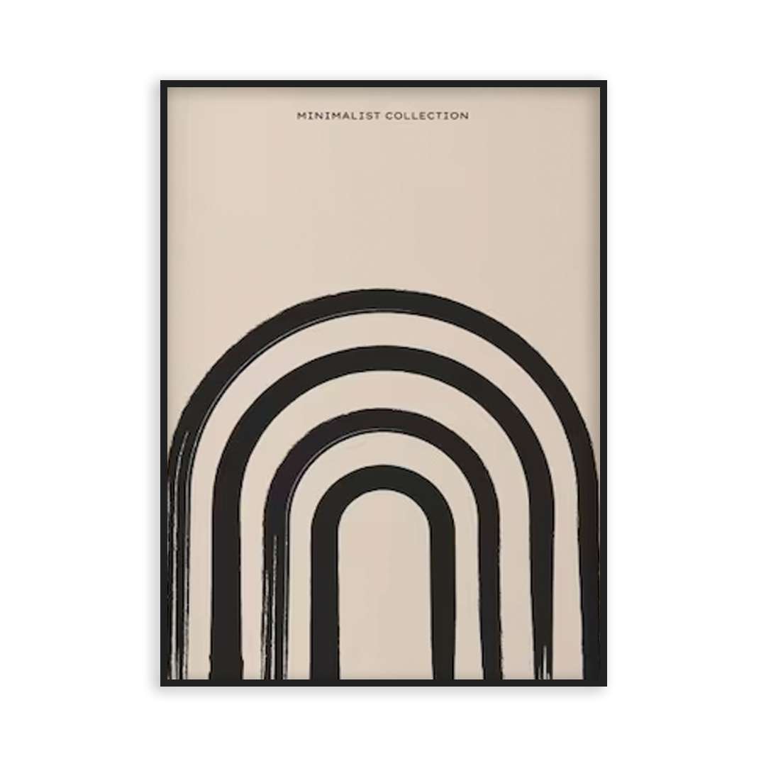 Poster Boho